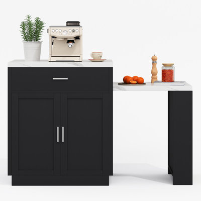 Wood Kitchen Island