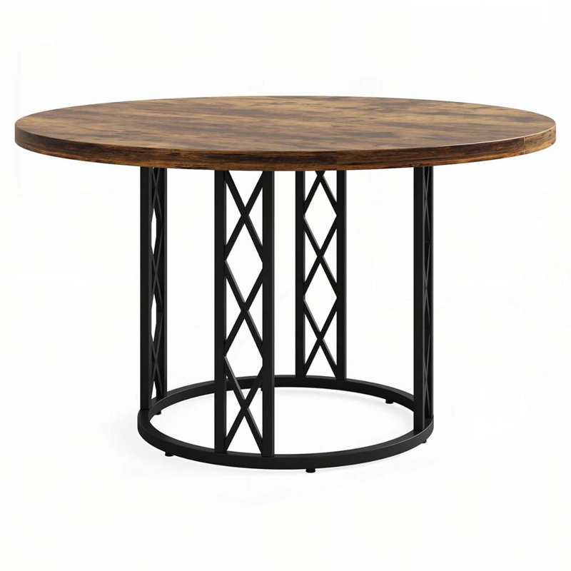 47" Round  Dining Table