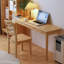 Bureaux rectangulaires en bois massif-687011162-687011157