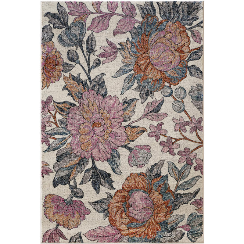 Toli Rug, Rectangle 4'1" x 6'1"
