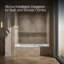 Mariposa 72" x 36" Air Acrylic Bathtub-44902054-101430079