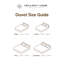 Opulent Home Luxury 16.5 Tog Winter Duvet – Cotton Cover Hypoallergenic Warm Quilt for Cold Nights-175323708