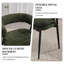 Taysia 49.5cm H Upholstered Parsons Chair-1992219424