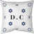 Bleu marine DC / blanc n'est pas disponible