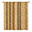 Rideau occultant en polyester Xannder-733085681