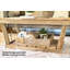 Table basse The Ridge