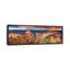 «Canyon View XXI», reproduction d'impression sur toile tendue-28761042-72453620