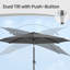Ethel 300cm Lighted Parasol-1836463683-1746641828