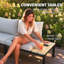 Garden Sofa Set