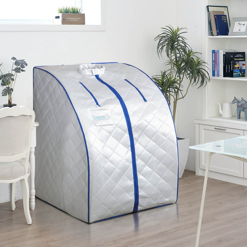Sauna à infrarouge lointain pour 1 personne