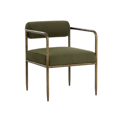 Upholstered Arm Chair