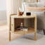 Table de bout en bois Winni-768087713