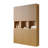 Versatile Bathroom Cabinet with Multiple Compartments for Optimal Storage