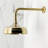 Kingston Brass Single-Handle Pressure Balanced Tub And Shower Faucet-105006270-104561566