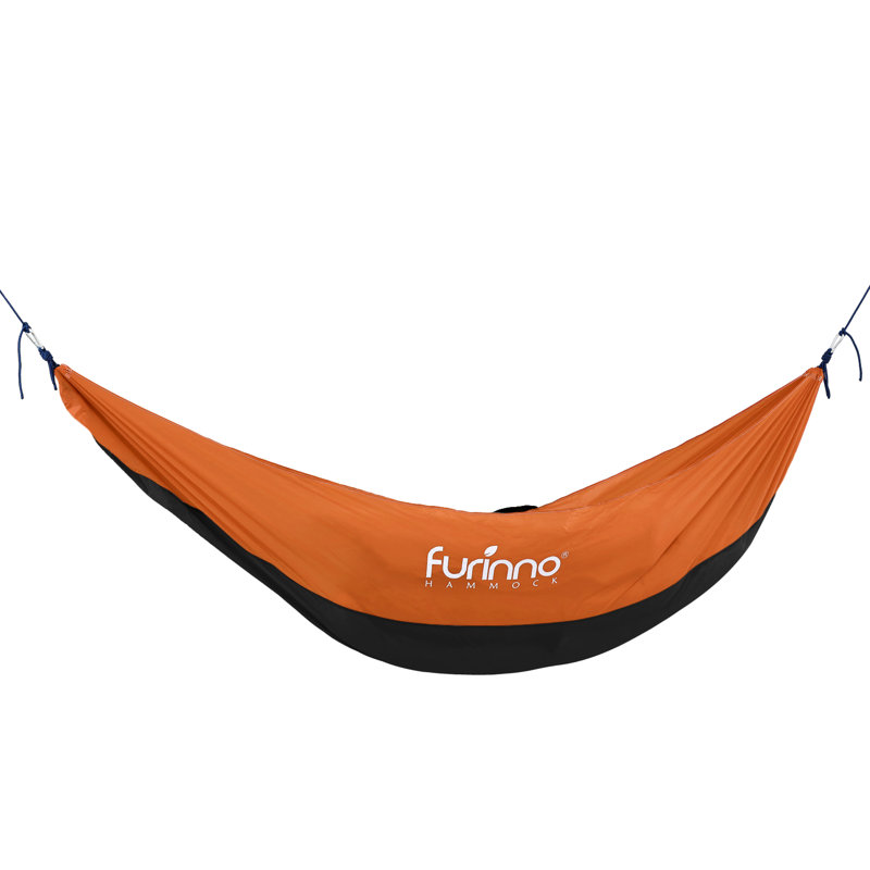 Marrs Classic Hammock, Black/Orange