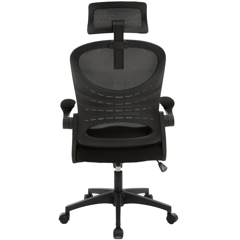 Chaise de bureau 400 LBS, Black
