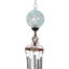 Carillon à billes en verre nacré Exhart Solar-1759940766-1759940834