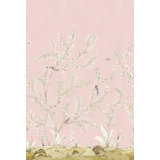 Vija Floral Wallpaper