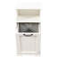 Armoire à linge pour salle de bain