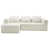 Beige Chenille