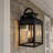 Steel Wall Light