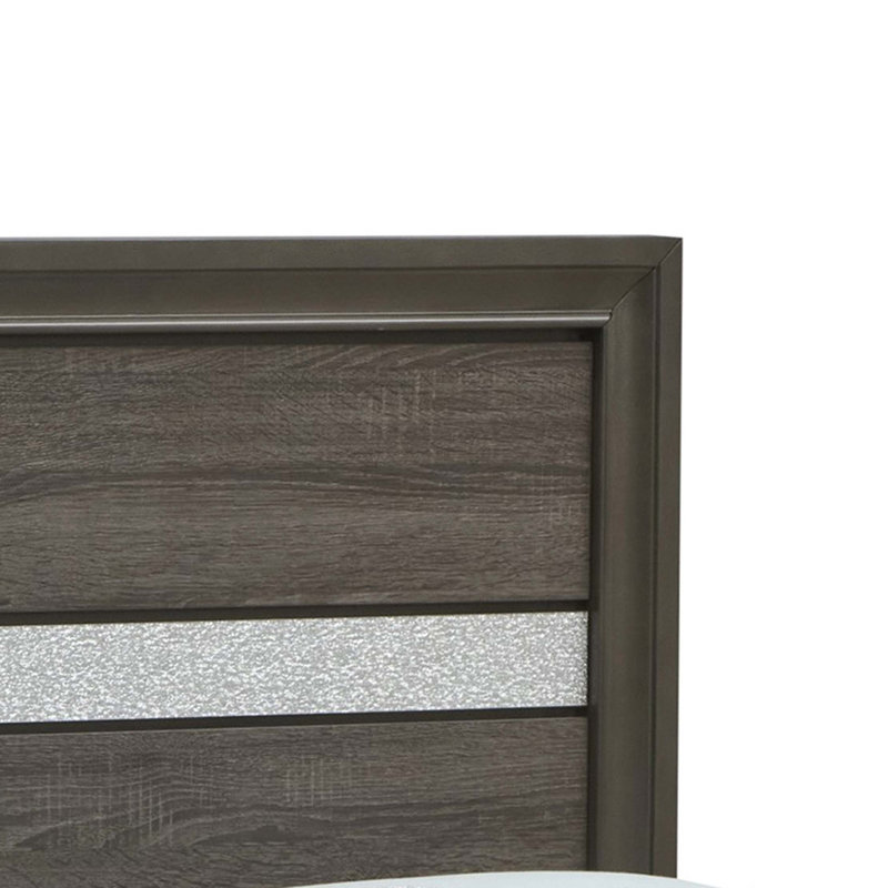 Madrid Bed, Black