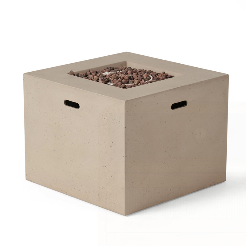 Modern Outdoor Fire Pit