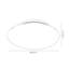 Charis Glass LED Flush Mount-33764562