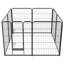 8 Panel Dog Exercise Pen-93803054
