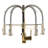 Topcraft Single-Handle Single-Hole Kitchen Faucet-114456756