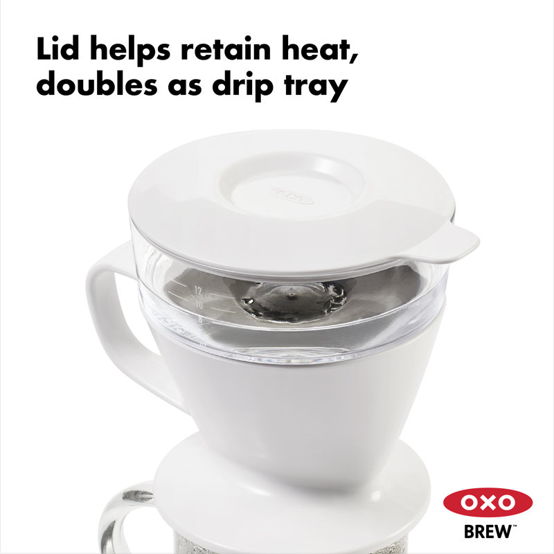 Good Grips 1-Cup Pour-Over Coffee Maker