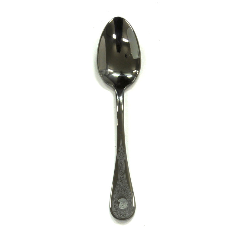 Cuillère à café Diana - 12 pièces, Oro Nero