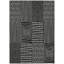Tapis intérieur / extérieur noir Owen -927956518