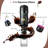 Portable Coffee Maker for Travel, Portable Electric Espresso Machine, Car Self-Heating Coffee Maker with USB-DC, Travel Coffee Machine for Camping, Compatible With NS Capsules & Ground Coffee, Portable Coffee Maker for Hiking, RV,Home