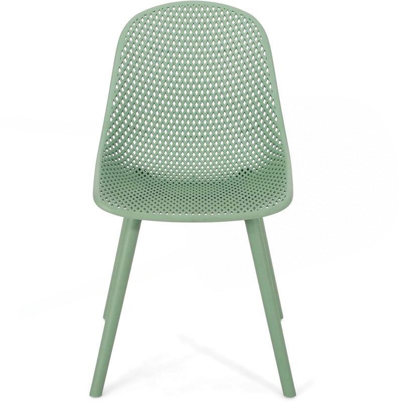 FAUTEUIL POSEY (ENSEMBLE DE 4), Vert