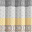 Rideau de douche Bohemian Stripe
