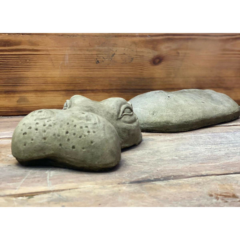Session Animals Stone Garden Statue