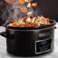 Mijoteuse programmable HomeCookin 7 pte, noir-87213345-88793418