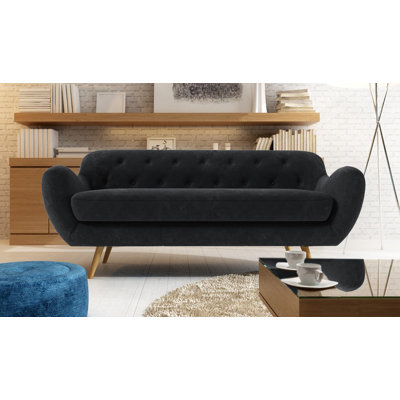 Jefferson 3 Seater Sofa