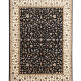Floral Area Rug