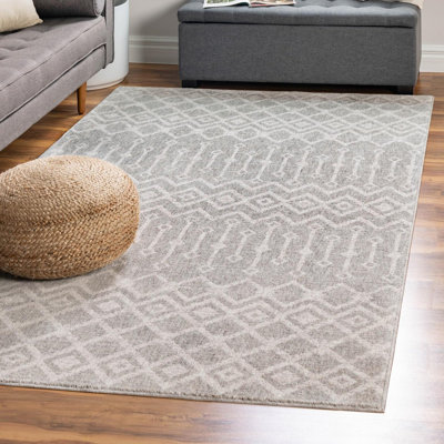 Barnkine Geometric Indoor Rug