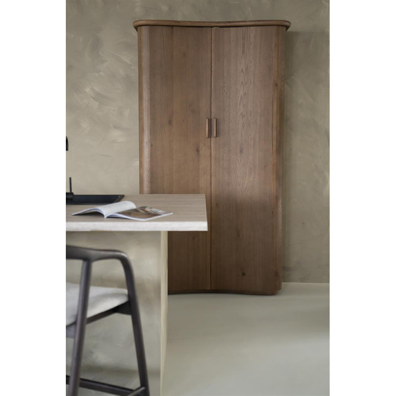 Armoire Josh, Brun