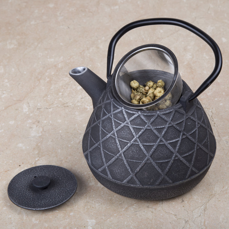 Théière en fonte 1,06-qt Seren