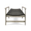 Chaise longue d'extérieur Eyvah