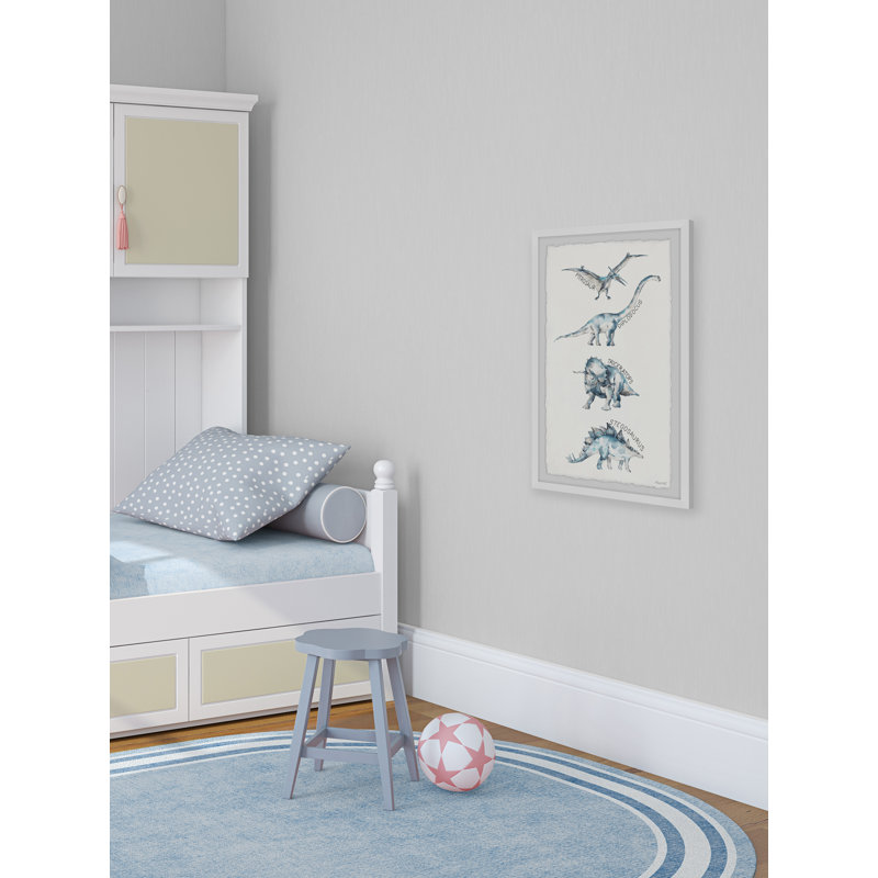 Annelise Single Picture Frame Painting, 30cm H x 20cm W