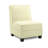 La Mott Upholstered Slipper Chair-1659585236