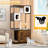 Cat Tree With Litter Box Enclosure