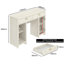 Bonny Harmony 4 Piece Bedroom Set-1408380749