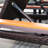 Adjustable Outdoor Lounger Metal Frame Outdoor Chaise Lounge Set with Table