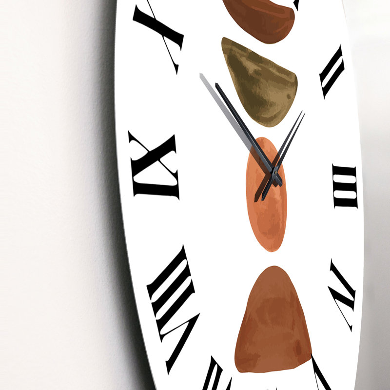 Horloge murale très grande, Grand